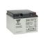 Picture of PowerLogic BAT24Ah 12V 24Ah 10 years life high rate industrial VRLA battery