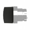 Picture of Cam switch operating head, Harmony K1, K2, 22mm, metal, circular 29mm, black handle