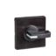 Picture of Cam switch operating head, Harmony K, Ø 22mm, plastic, 60x60mm plate, metallic legend, black handle