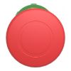 Picture of Emergency stop head, Harmony XB5, switching off, plastic, red, mushroom 40mm, 22mm, trigger latching push pull