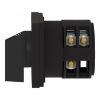 Picture of Complete cam switch, Harmony K1, K2, cam reversing switch, front mounting, plastic, 3 poles, position 0, 60degrees, 32A, 64x64mm, marked 1 0 2