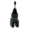 Picture of Joystick controller, Harmony XB5, 22mm, 2 direction, stay put, 1NO per direction