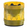 Picture of Harmony XVU, Illuminated LED unit for modular tower lights, yellow, Ø60, steady, IP65, 24 V AC/DC