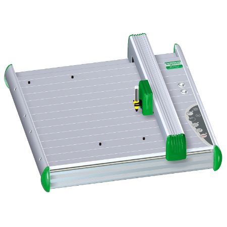 Picture of Flatbed plotter, Linergy TR, ready to use, A4 format, External supply 100 to 240VAC 50/60Hz, Internal supply 24VDC