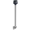 Picture of Fixing metal bracket with 400mm aluminium pole for modular tower lights, Harmony XVU, black, 60mm