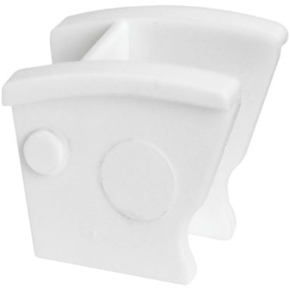 Picture of Locking clip,  Linergy TR, switching lock for NSYTRV62TTD terminal, white