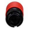 Picture of Head for emergency switching off push button, Harmony XAC, red mushroom 30mm, latching turn to release