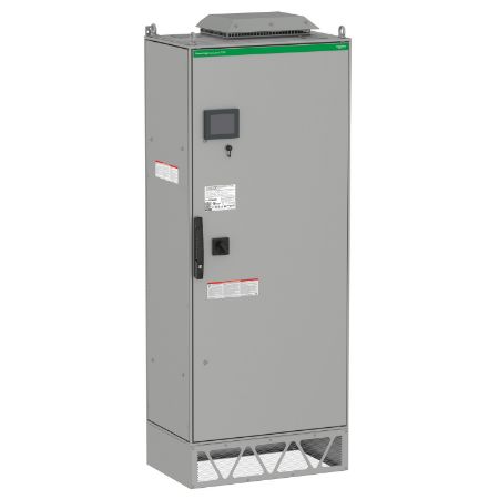 Picture of Active harmonic filter - 60 A 380..480 V AC - IP31 enclosure