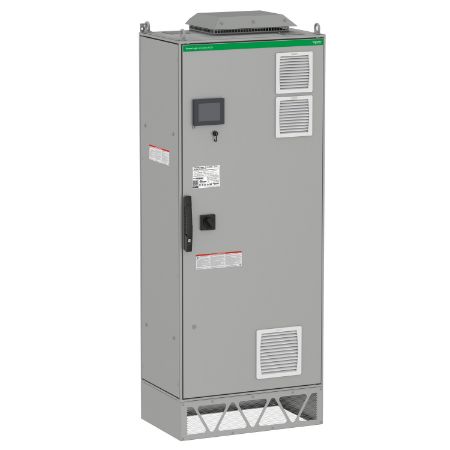 Picture of Active harmonic filter - 120 A 380..480 V AC - IP54 enclosure