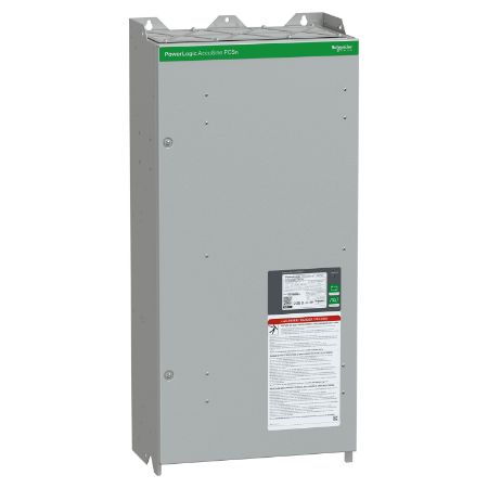 Picture of PCSN active harmonic filter 60 amp 208-415 VAC - wall-mounted, IP20 enclosure