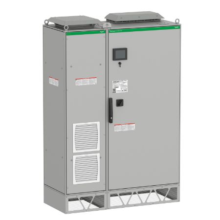 Picture of Active harmonic filter 200 amp 600-690 VAC IP54 Enclosure