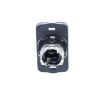Picture of Head for double headed push button, Harmony XB4, metal, 22mm, 1 white flush marked I + 1 black flush marked O