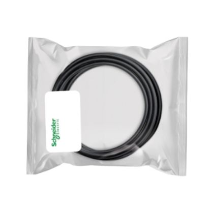 Picture of preassembled cord set, 3 m