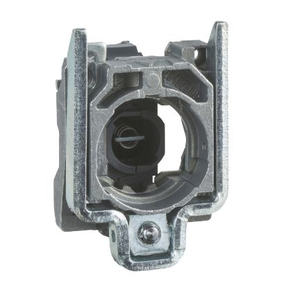 Picture of Light block with body fixing collar, Harmony XB4, metal, for BA9s bulb, lt 250V