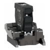 Picture of Light block with body fixing collar, Harmony XB4, metal, for BA9s bulb, lt 250V
