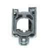 Picture of Harmony XB4, Single contact block with body fixing collar, metal, screw clamp terminal, 1NO