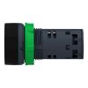 Picture of Annunciator, Harmony XB5, Complete buzzer, plastic, 22mm, continuous or intermittent tone, 24V AC DC