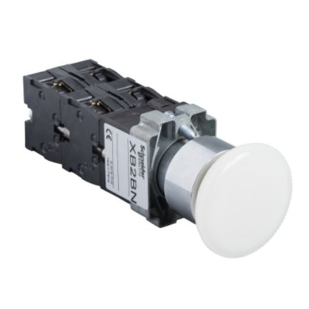 Picture of complete push-button XB2B - mounting diameter Ø22 mm