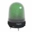 Picture of Harmony XVR, Illuminated beacon with buzzer, green, 100mm, 70...90dB, integral LED, 100...230V AC