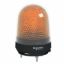 Picture of Harmony XVR, Illuminated beacon with buzzer, orange, 100mm, 70...90dB, integral LED, 100...230V AC