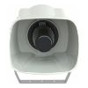 Picture of Multisound siren, Harmony XVS, prewired, white colour, 0...105dB, 43tones, 240V AC