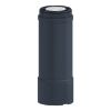 Picture of Base unit with top cover for modular tower lights, Harmony XVU, black, 60mm, NPN, 100...240V AC