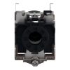 Picture of Potentiometer head, Harmony XB4, metal,black, 22mm, for use with 6.35mm shaft