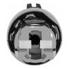 Picture of Head for selector switch, Harmony XB4, metal, black, 22mm, 3 positions, spring return from right to center