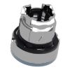 Picture of Head for illuminated push button, Harmony XB4, metal, flush, blue, 22mm, spring return, plain lens for BA9s bulb