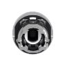 Picture of Head for illuminated push button, Harmony XB4, metal, flush, clear, 22mm, spring return, plain lens for BA9s bulb