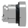 Picture of Head for non illuminated push button, Harmony XB4, metal, 22mm, spring return, without cap