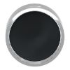 Picture of Head for non illuminated push button, Harmony XB4, metal, recessed, black, 22mm, spring return, unmarked