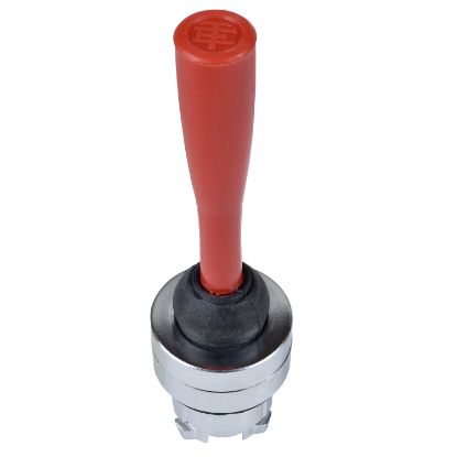 Picture of Head for joystick controller, Harmony XB4, red Ø22 mm omnidirectional spring return