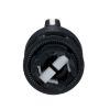 Picture of Harmony XB5, Selector switch head, plastic, black, 22mm, 2 positions, stay put