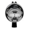 Picture of Head for selector switch, Harmony XB4, metal, black, 22mm, long handle, 3 positions, stay put