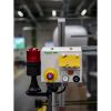 Picture of Head for selector switch, Harmony XB5, plastic, black, 22mm, long handle, 3 positions, stay put