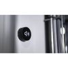 Picture of Head for selector switch, Harmony XB5, plastic, black, 22mm, long handle, 3 positions, stay put