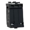 Picture of Light block with body fixing collar, Harmony XB5, plastic, with BA9s bulb, 110...120V AC