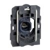 Picture of Light block with body fixing collar, Harmony XB5, plastic, for BA9s bulb, lt 250V