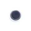 Picture of Head for non illuminated push button, Harmony XB4, metal, projecting, black, 22mm, spring return, booted, unmarked