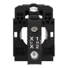 Picture of Complete body light block assembly, Harmony XB5, XB4, with body fixing collar, universal LED, 12V AC