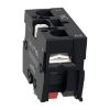 Picture of Contact block, Easy Harmony XA2, single contact, for head 22mm, faston terminal, 1NC
