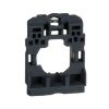 Picture of Harmony XB5, Body/fixing collar for electrical block, plastic