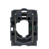 Picture of Harmony XB5, Single contact block with body fixing collar, plastic, screw clamp terminal, 1NO