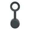 Picture of Protective cover, Harmony XB4, for 22mm push button head, plastic, black