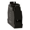 Picture of Light block for head 22mm, Harmony XB4, for BA9s bulb, It 250V, screw clamp terminal