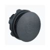 Picture of Blanking plug, Harmony XB5, plastic, black, for 22mm hole