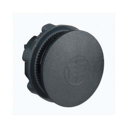 Picture of Blanking plug, Harmony XB5, plastic, black, for 22mm hole