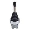 Picture of Head for joystick controller, Harmony XB4, plastic, 22mm, 2 directions, spring return