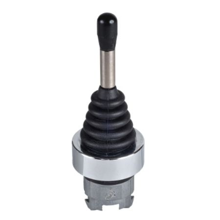 Picture of Head for joystick controller, Harmony XB4, plastic, 22mm, 2 directions, spring return